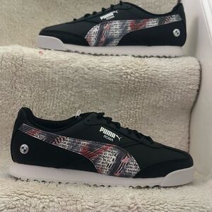 Puma BMW MMS ROMA VIA
